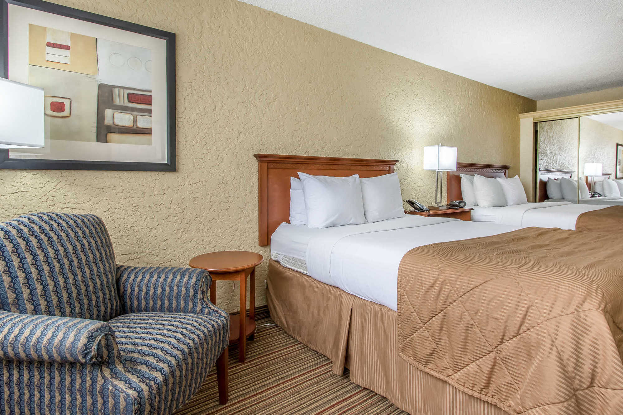 Clarion Hotel Broken Arrow - Tulsa Chambre photo