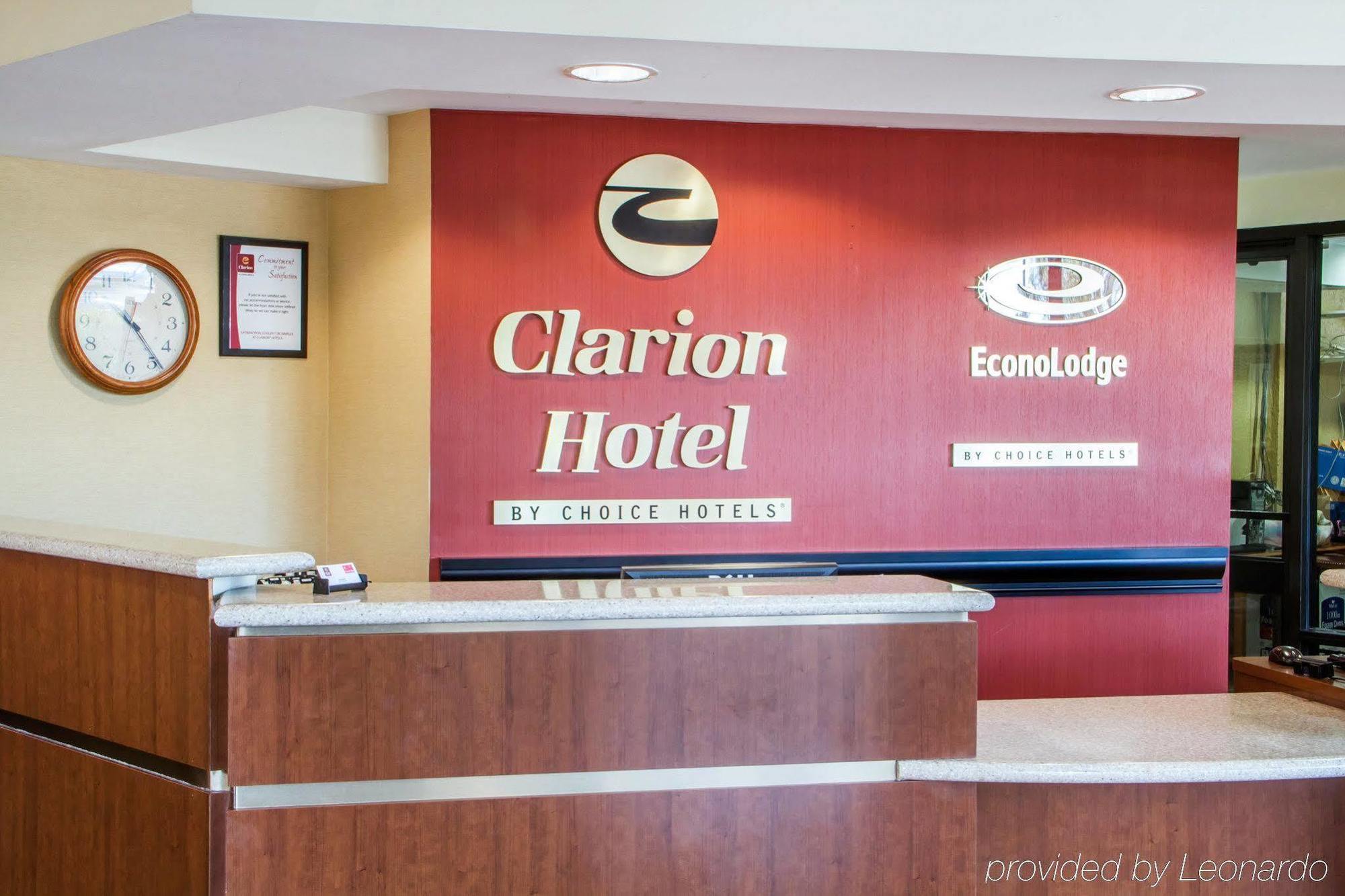 Clarion Hotel Broken Arrow - Tulsa Extérieur photo